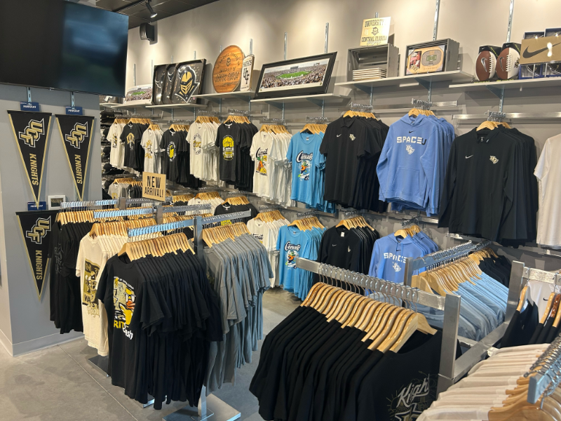 orlando store apparel