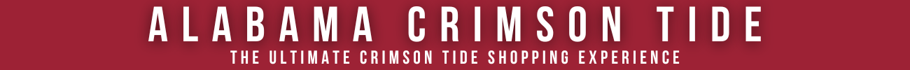 Alabama Crimson Tide | Alabama Collegiate Apparel | Alumni Hall