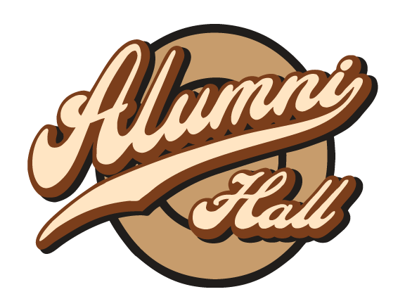 Alumni Hall Aub, Auburn Infant Creative Knitwear Aubie Striped Knit Bib, Alumni Hall