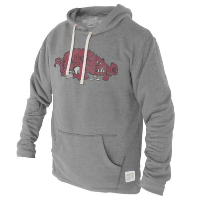 Arkansas Vault Slobbering Hog Softee Hoodie