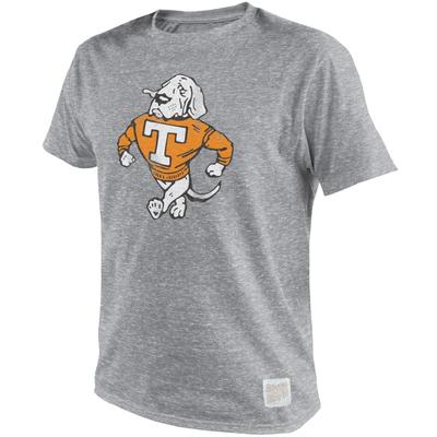 Tennessee Vault Strutting Smokey Mock Twist Tee