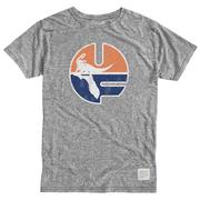  Florida Vault Circle Uf Mock Twist Tee