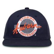  Auburn The Game Retro Circle Adjustable Hat