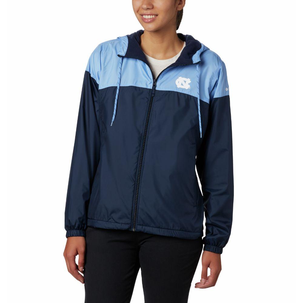 unc columbia jacket