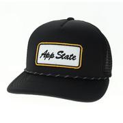  Appalachian State Legacy Rope Trucker Hat