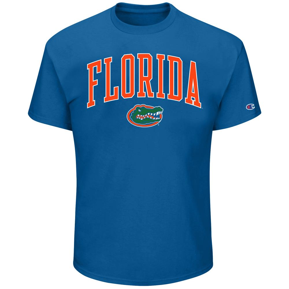 Gators, Florida Champion Big and Tall Arch Logo Tee