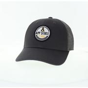  Appalachian State Legacy Lo- Pro Embroidered Patch Trucker Hat