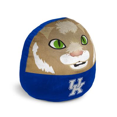 Kentucky Plushie Mascot Pillow DISC_BLUE