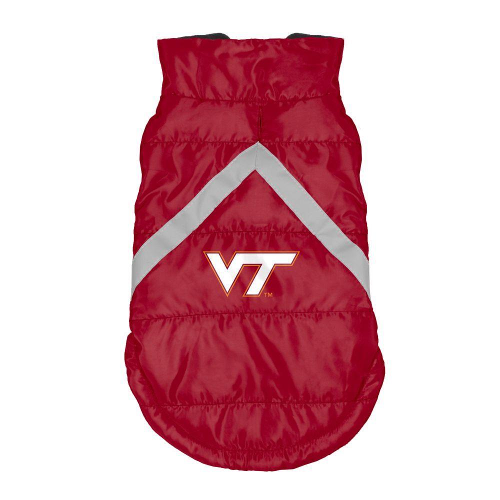 VT-Virginia Tech Pet Mesh Football Jersey-Alumni Hall