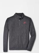  Western Kentucky Peter Millar Perth Stitch Stretch 1/4 Zip Pullover