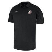  Florida State Nike Heather Polo