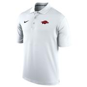  Arkansas Nike Varsity Polo