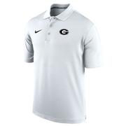  Georgia Nike Varsity Polo