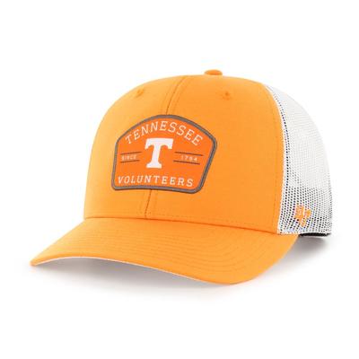 47 Brand Tennessee Volunteers Ncaa Blue Mountain Franchise Cap for