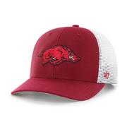  Arkansas Youth 47 Brand Adjustable Hat