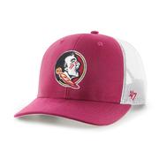  Florida State Youth 47 Brand Adjustable Hat