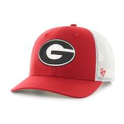  Georgia Youth 47 Brand Adjustable Hat