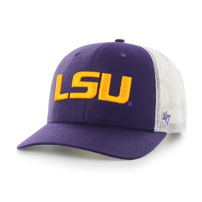 LSU YOUTH 47 Brand Adjustable Hat