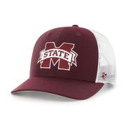  Mississippi State Youth 47 Brand Adjustable Hat