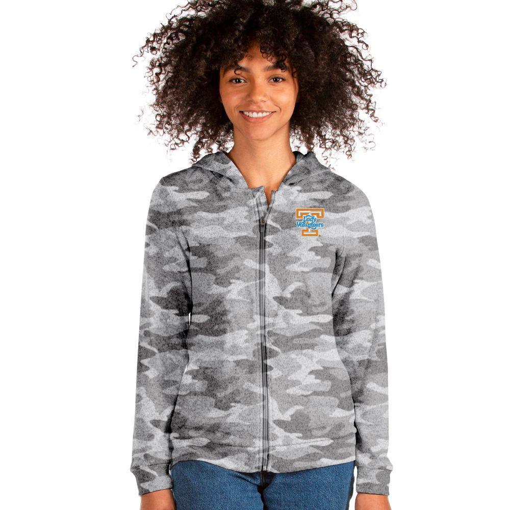 Lady Vols | Tennessee Antigua Lady Vols Women's Absolute Full Zip ...