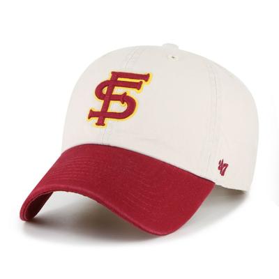 FSU, Florida State 47' Brand Downdraft Trucker Snapback Hat