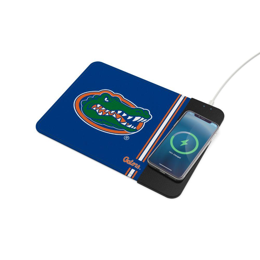 Miami Dolphins Wireless Charger and Mouse Pad