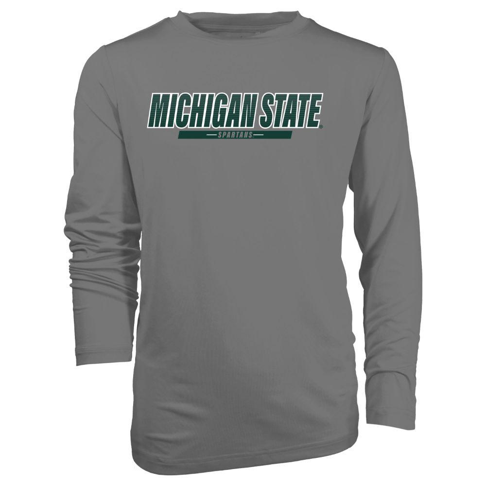 Spartans | Michigan State Toddler Garb Eli Sun Shirt | Alumni Hall