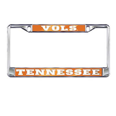 Tennessee Vols License Plate Frame