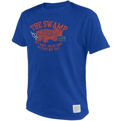 Florida The Swamp I Won't Back Down Tee