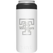  Tennessee Yeti Lady Vols Slim Colster