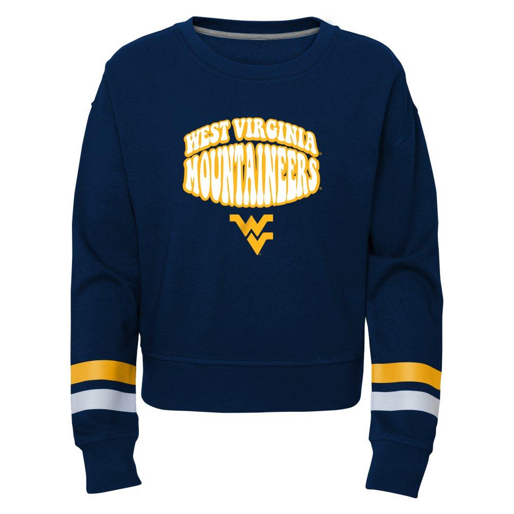 WKU | West Virginia Kids That 70s Show Fashion Crewneck | Alumni Hall