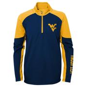  West Virginia Youth 2- Tone Audible 1/4 Zip