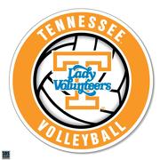  Tennessee Lady Vols 6 