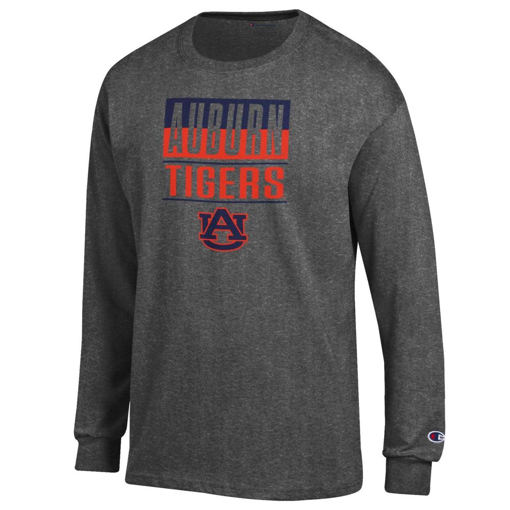 auburn long sleeve shirt