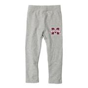  Mississippi State Youth Basic Leggings