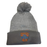  Tennessee Legacy Lady Vols Cuff Pom Beanie