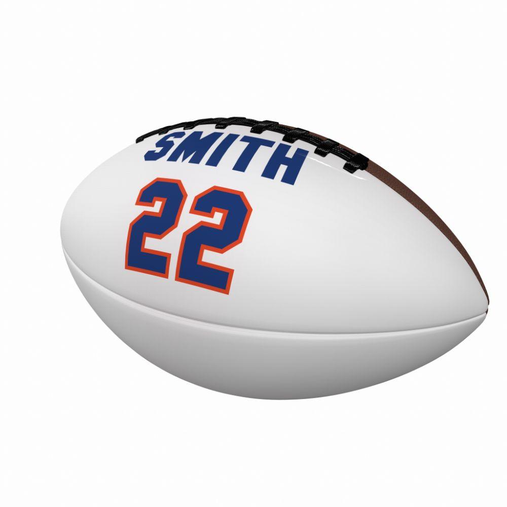 Emmitt smith hot sale signed football