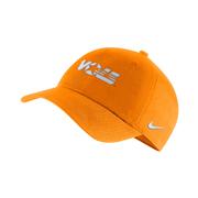  Tennessee Vault Nike H86 Logo Campus Adjustable Cap