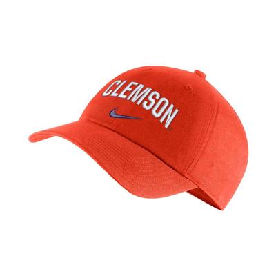 Clemson best sale nike hat