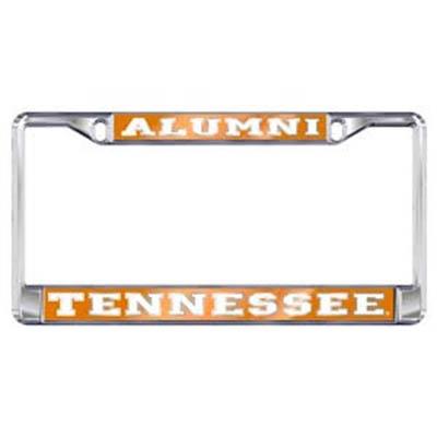 Tennessee Alumni License Plate Frame