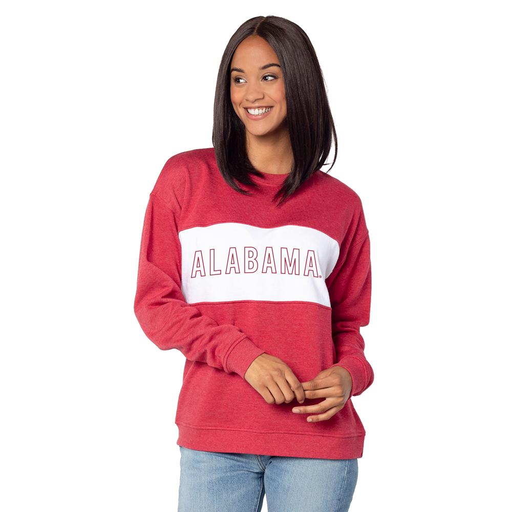 University of South Alabama Ladies Sweatshirts, University of South Alabama  Ladies Crew Sweatshirts