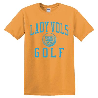 Tennessee Lady Vols Golf Arch Tee