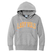  Tennessee Youth Lady Vols Arch Fleece Hoodie