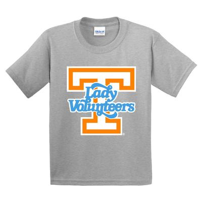 Alumni Hall Vols, Tennessee Youth Pinstripe Baseball Fan Jersey Alumni  Hall