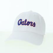  Florida Legacy Eza Gators Script Adjustable Hat