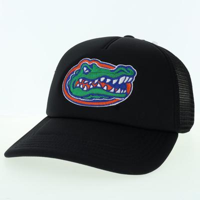 Florida Legacy Gator Head Trucker Hat