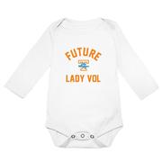  Tennessee Garb Lady Vols Infant Ollie Onesie