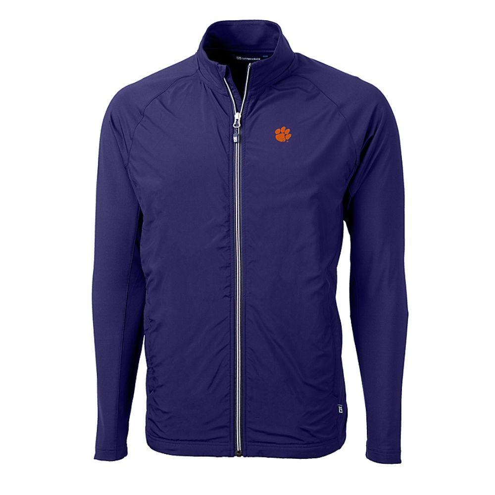 Purple sale clemson jacket