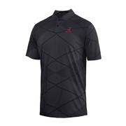  Alabama Nike Golf Vapor Jacquard Polo