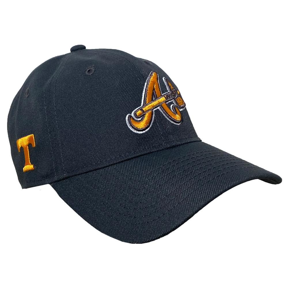 Vols | Tennessee Vols Atlanta Braves New Era 920 Adjustable Cap | Alumni  Hall
